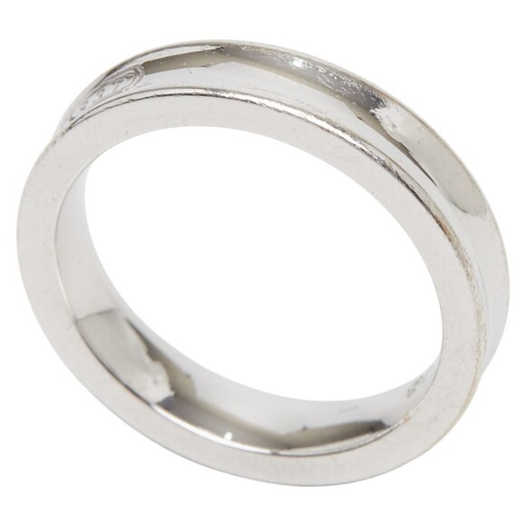 TIFFANY 18k Silver Ring - Picture 5 of 7